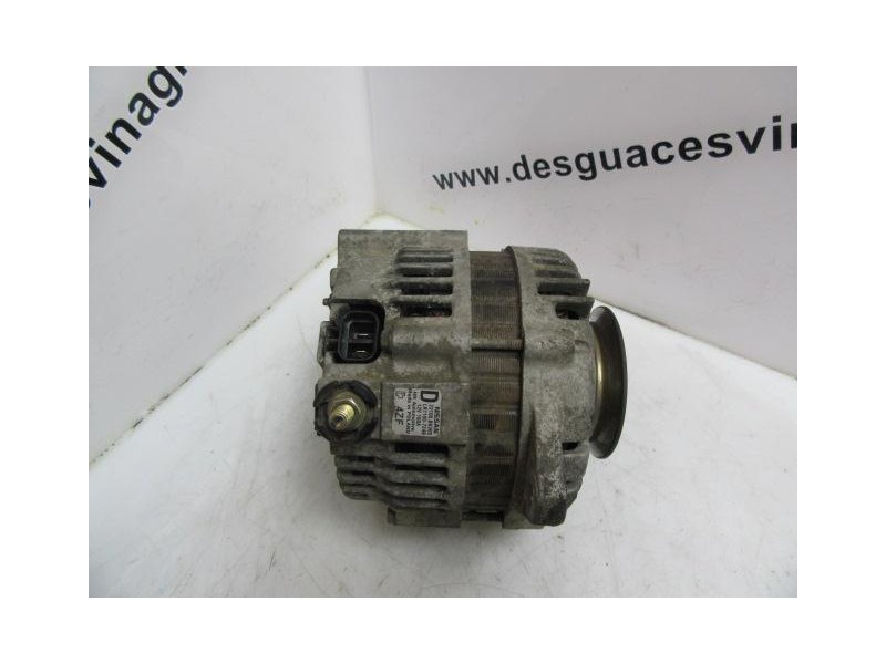 Recambio de alternador : nissan almera : 2.2td-yd22 (111,49cv) [2005] para nissan almera 2.2td-yd22 referencia OEM IAM 23100-724
