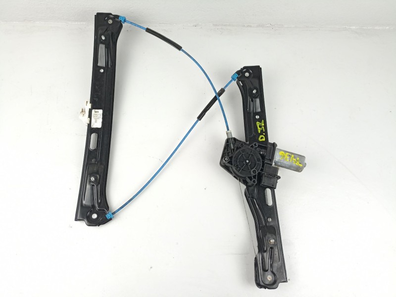 Recambio de elevalunas delantero izquierdo para bmw 320 f31 xdrive ranchera referencia OEM IAM 5137281686 4817767903 