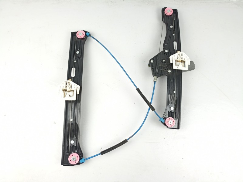 Recambio de elevalunas delantero izquierdo para bmw 320 f31 xdrive ranchera referencia OEM IAM 5137281686 4817767903 