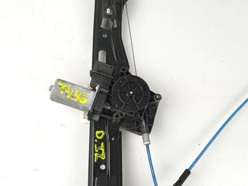 Recambio de elevalunas delantero izquierdo para bmw 320 f31 xdrive ranchera referencia OEM IAM 5137281686 4817767903 