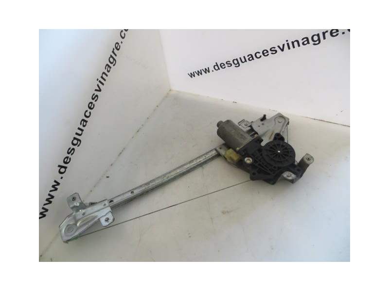 Recambio de elevalunas trasero izquierdo para saab 9-5 3.0 tid d308l 177cv referencia OEM IAM ELECTRICO  