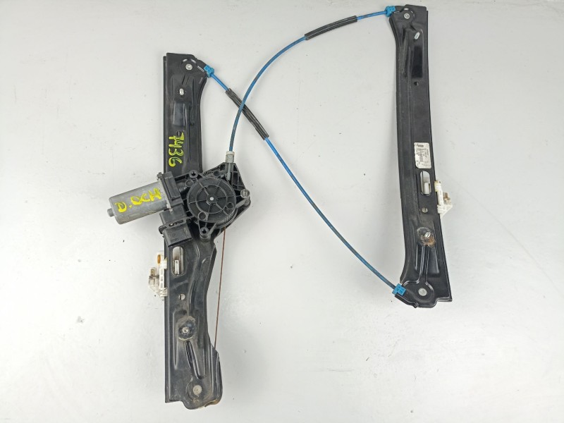 Recambio de elevalunas delantero derecho para bmw 320 f31 xdrive ranchera referencia OEM IAM 5137281685 481768003 