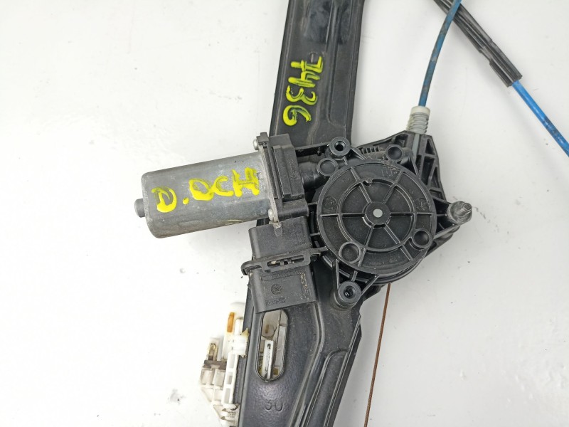 Recambio de elevalunas delantero derecho para bmw 320 f31 xdrive ranchera referencia OEM IAM 5137281685 481768003 