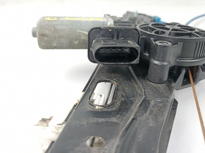 Recambio de elevalunas delantero derecho para bmw 320 f31 xdrive ranchera referencia OEM IAM 5137281685 481768003 