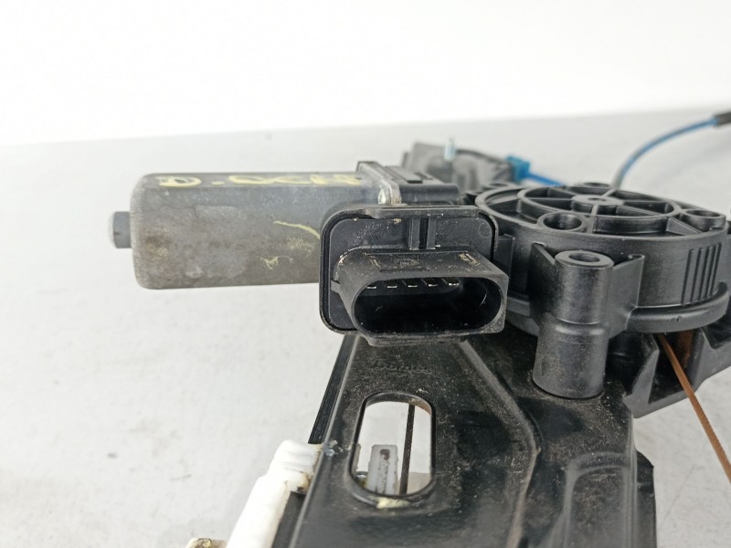 Recambio de elevalunas delantero izquierdo para bmw 320 f31 xdrive ranchera referencia OEM IAM 5137281686 4817767903 