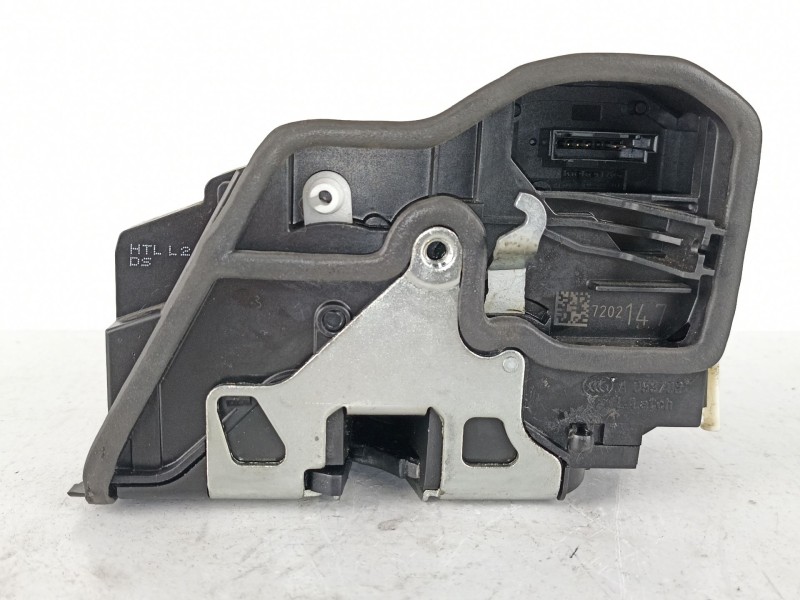 Recambio de cerradura puerta trasera izquierda para bmw 320 f31 xdrive ranchera referencia OEM IAM 7202147 51227202147 