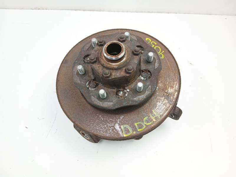 Recambio de mangueta delantera derecha para nissan terrano ii (r20) 2.7 tdi 4wd referencia OEM IAM 400147F001  