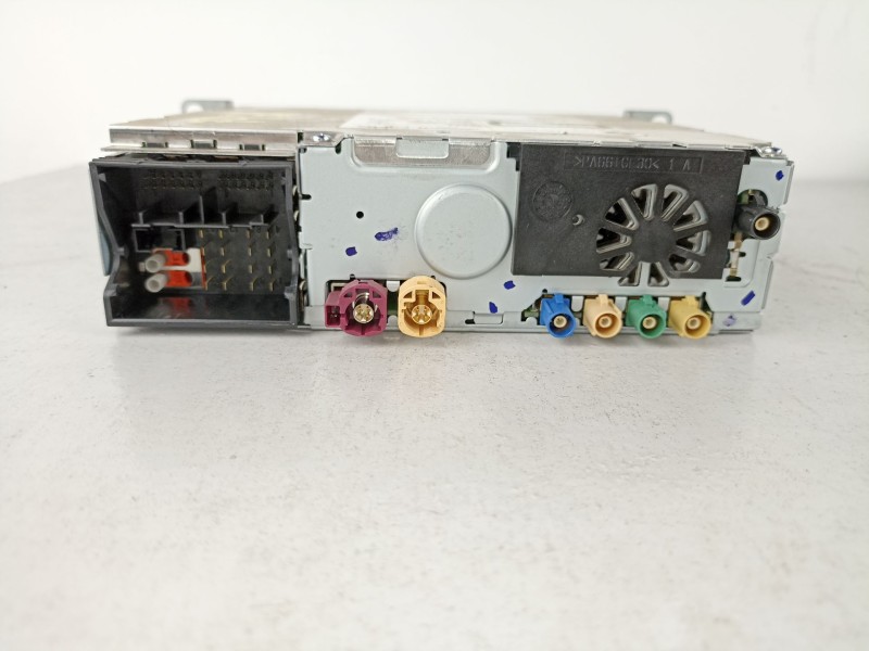 Recambio de equipo musica radio cd para bmw 320 f31 xdrive ranchera referencia OEM IAM 6131932355402  
