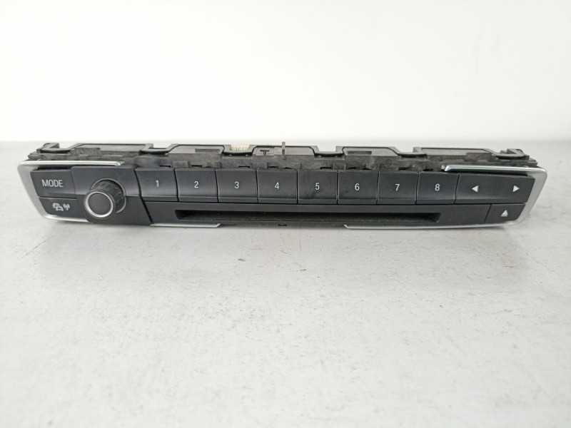 Recambio de equipo musica radio cd para bmw 320 f31 xdrive ranchera referencia OEM IAM 6131932355402  
