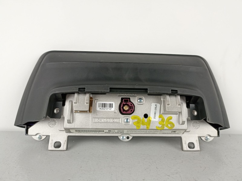 Recambio de equipo musica radio cd para bmw 320 f31 xdrive ranchera referencia OEM IAM 6131932355402  