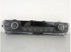 Recambio de mandos calefaccion para bmw 320 f31 xdrive ranchera referencia OEM IAM 6411928734101  