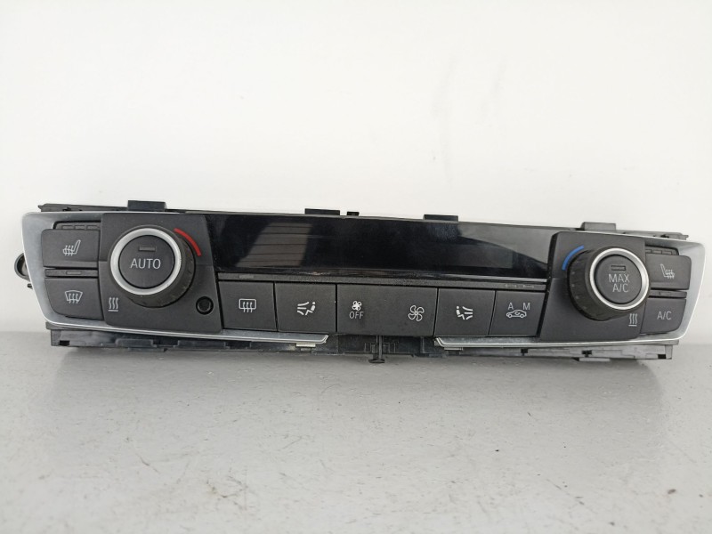 Recambio de mandos calefaccion para bmw 320 f31 xdrive ranchera referencia OEM IAM 6411928734101  