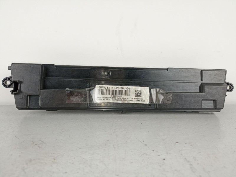 Recambio de mandos calefaccion para bmw 320 f31 xdrive ranchera referencia OEM IAM 6411928734101  