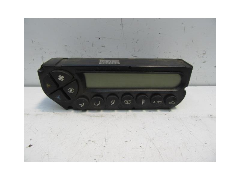 Recambio de mandos calefaccion : mg zs : 2.0 td (112,85cv) [2005] para mg zs 2.0 td referencia OEM IAM 460002500  