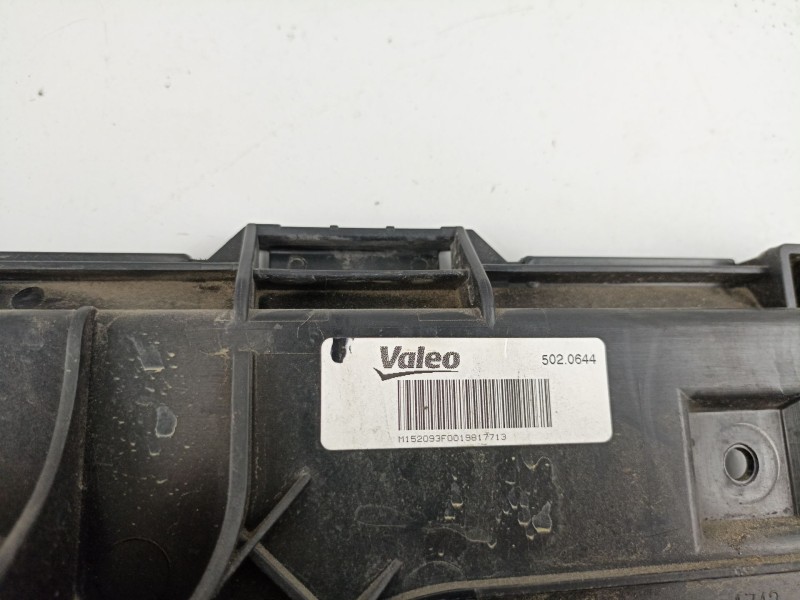 Recambio de electroventilador para bmw 320 f31 xdrive ranchera referencia OEM IAM 17427640508 5020644 