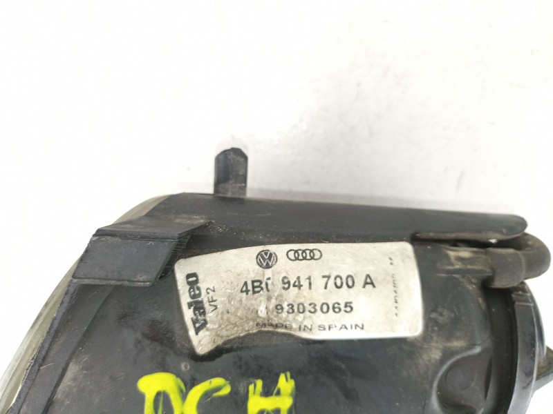 Recambio de antiniebla derecho para audi a6 2.5 4b 2.5 referencia OEM IAM 4B0941700 4B0941700 