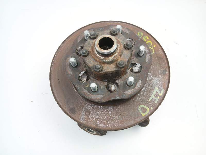 Recambio de mangueta delantera izquierda para nissan terrano ii (r20) 2.7 tdi 4wd referencia OEM IAM 400157F001  