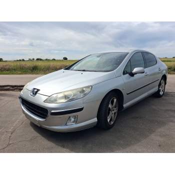 PEUGEOT 407 (6D_)