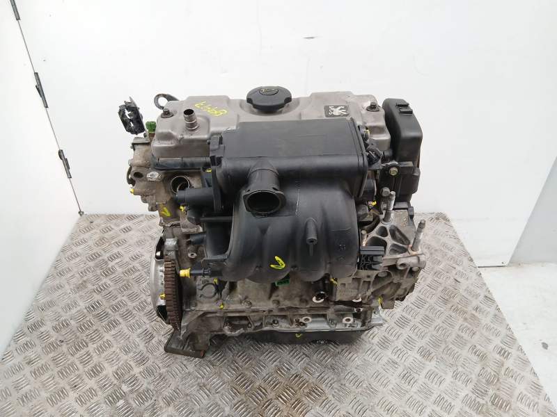 Recambio de motor gasolina para peugeot 206 hatchback (2a/c) 1.4 i referencia OEM IAM KFX  