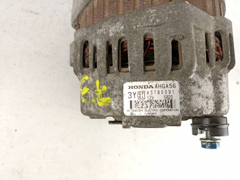 Recambio de alternador para honda jazz 1.3 g referencia OEM IAM 31100PWA004  