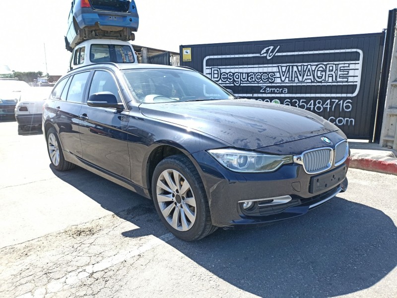 bmw 320 f31 del año 2012
