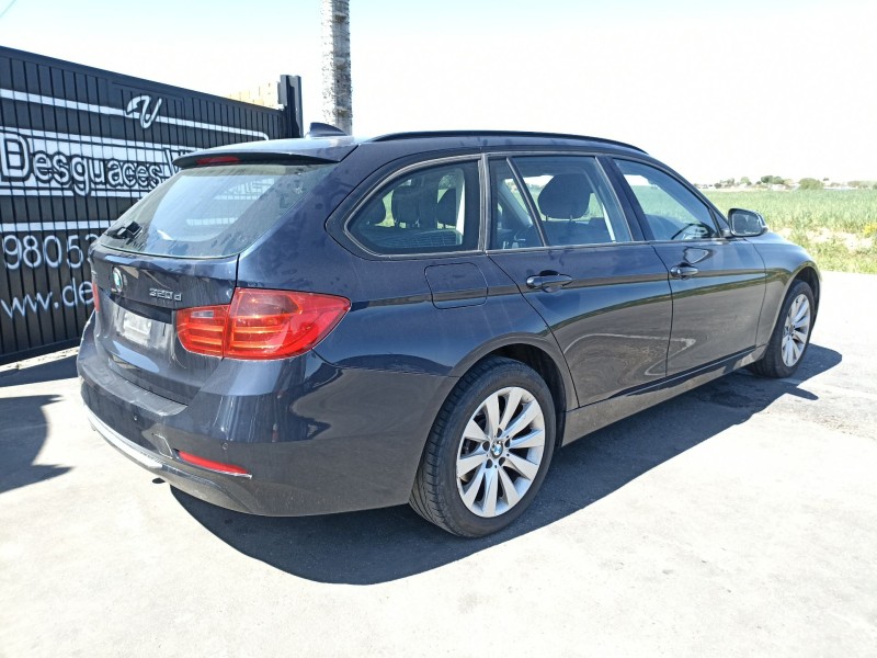 bmw 320 f31 del año 2012