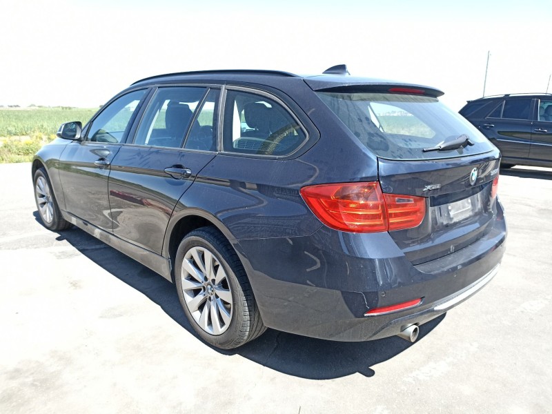 bmw 320 f31 del año 2012