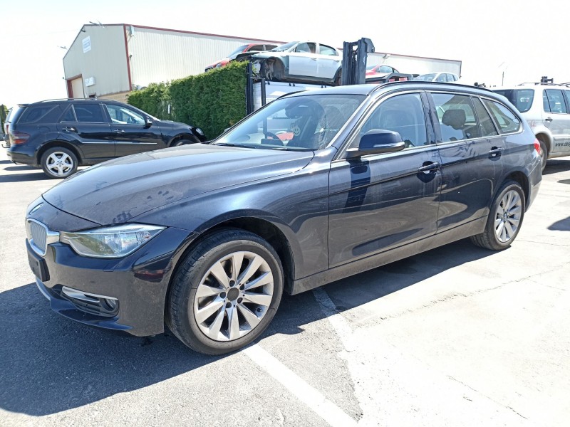 bmw 320 f31 del año 2012