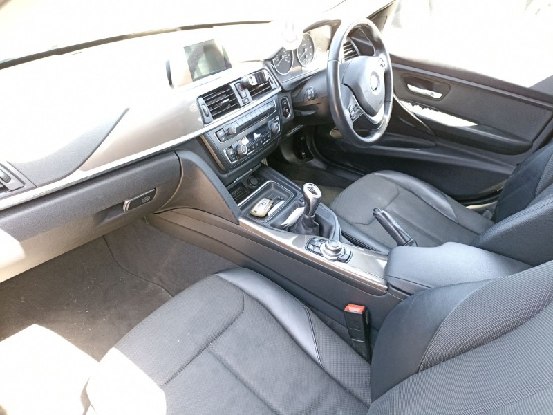 bmw 320 f31 del año 2012