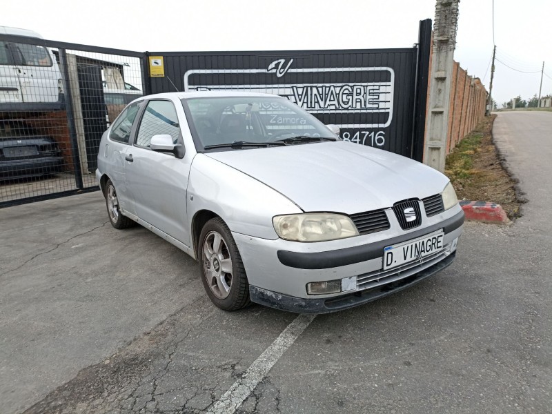 seat cordoba del año 2001