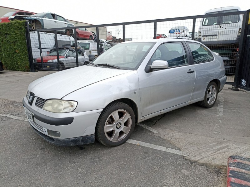 seat cordoba del año 2001