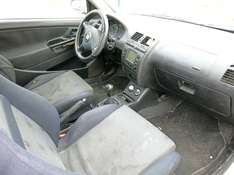 seat cordoba del año 2001