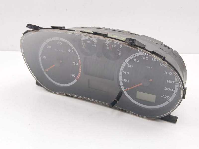 Recambio de cuadro instrumentos para seat cordoba (6k1, 6k2) 1.9 tdi referencia OEM IAM 6K0920801F  