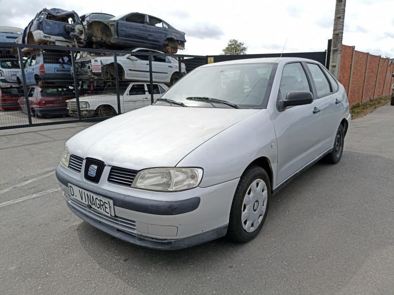 seat cordoba berlina (6k2) del año 1999