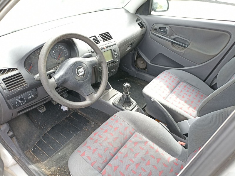 seat cordoba berlina (6k2) del año 1999