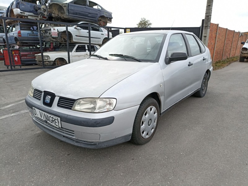 seat cordoba berlina (6k2) del año 1999