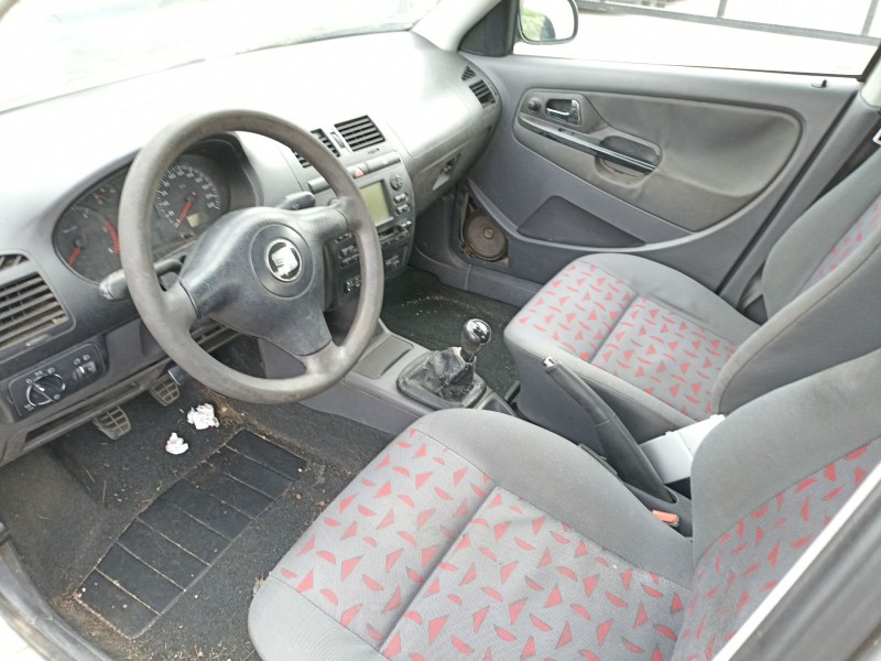 seat cordoba berlina (6k2) del año 1999