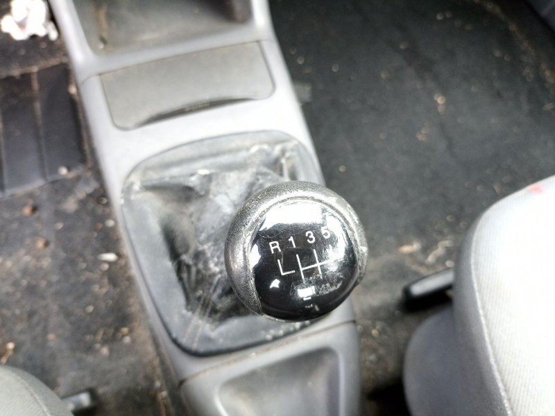 seat cordoba berlina (6k2) del año 1999