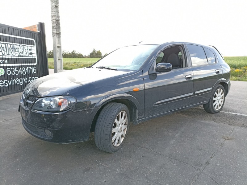 nissan almera (n16/e) del año 2002
