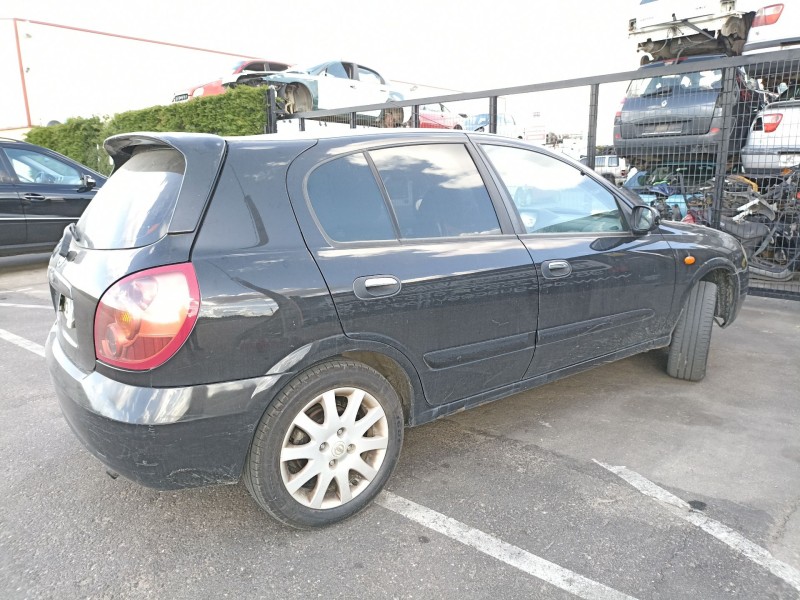 nissan almera (n16/e) del año 2002