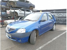 dacia logan del año 2005