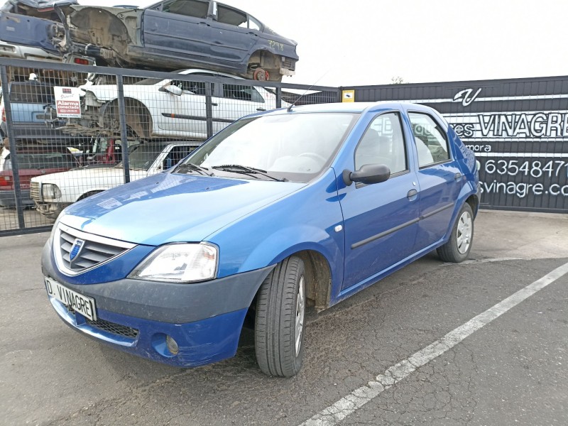 dacia logan del año 2005