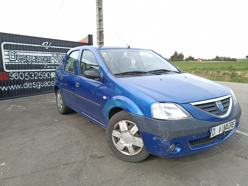 dacia logan del año 2005