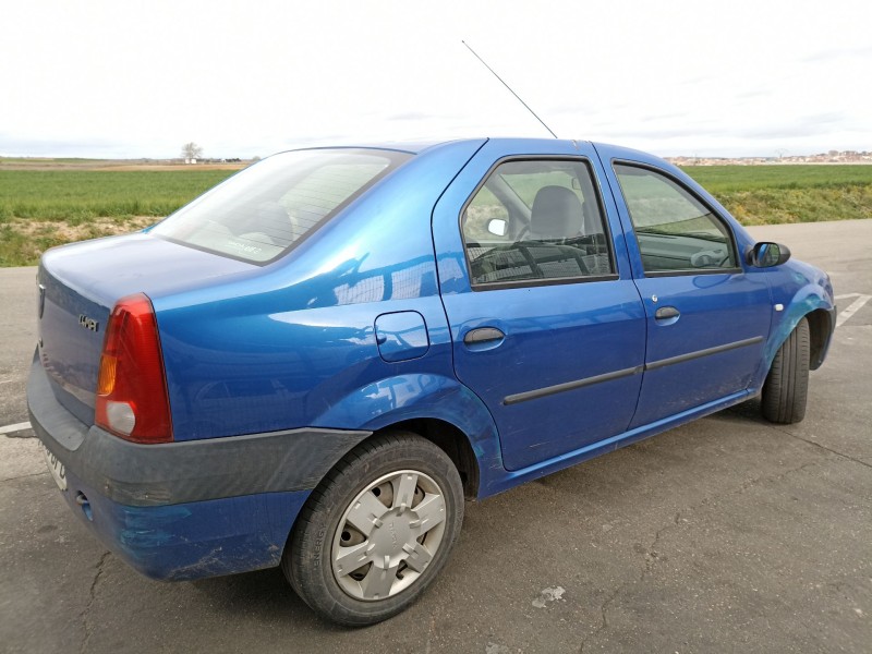 dacia logan del año 2005