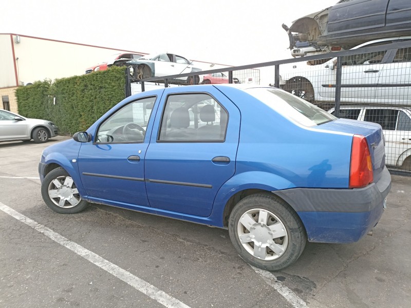 dacia logan del año 2005