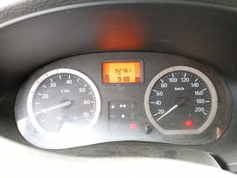 dacia logan del año 2005