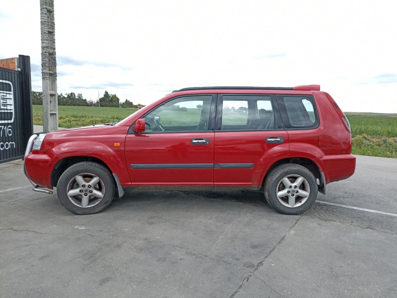 nissan x-trail del año 2003