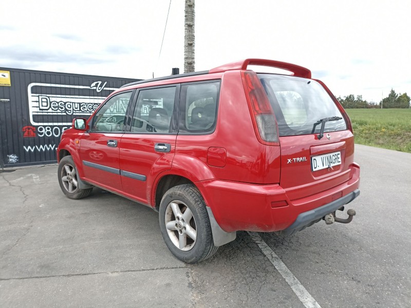 nissan x-trail del año 2003