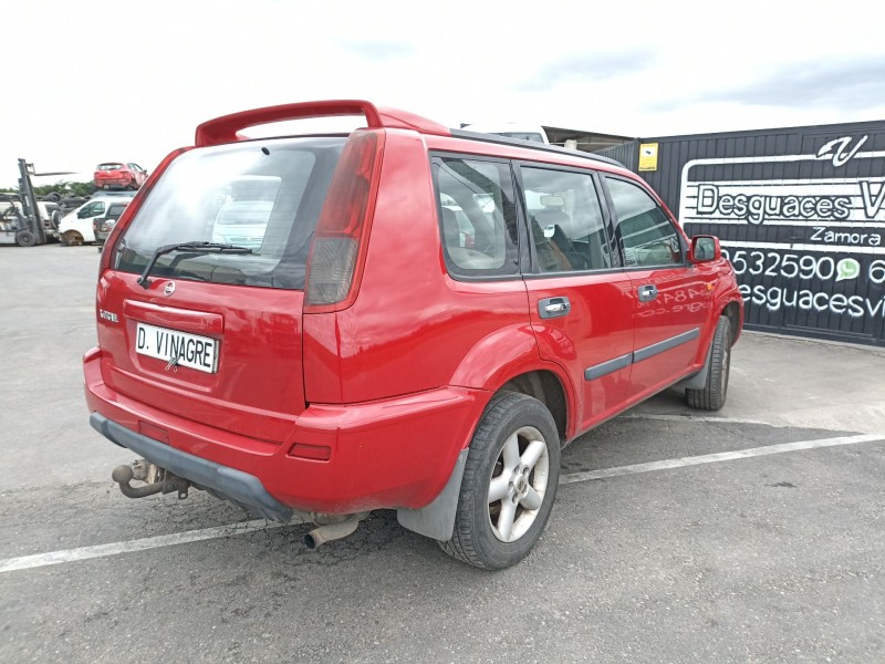 nissan x-trail del año 2003