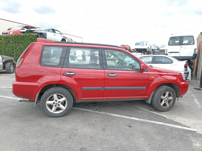 nissan x-trail del año 2003